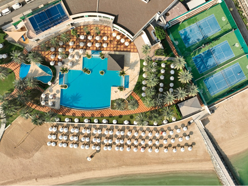 Beach Rotana Abu Dhabi