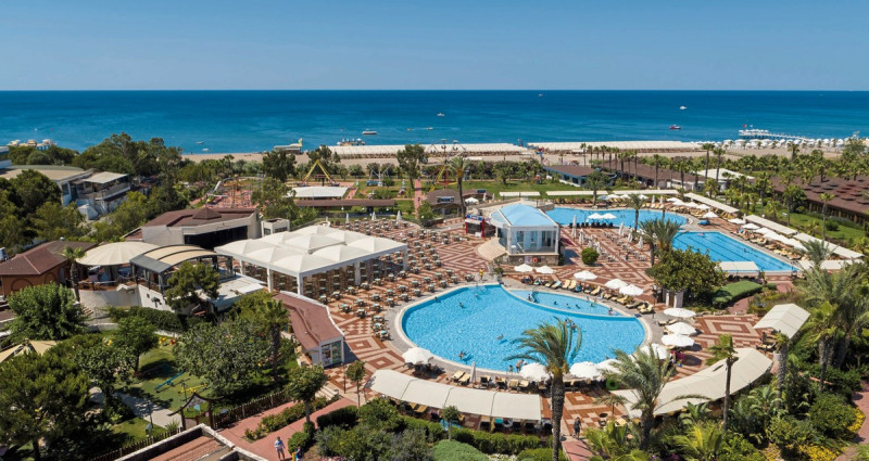 Club Turan Prince World