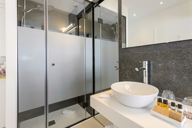 Beispiel Bad Doppelzimmer Superior