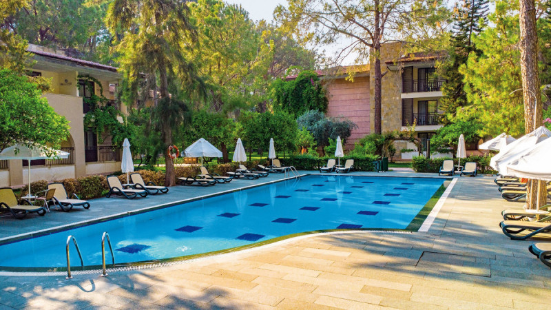 Champion Holiday Village