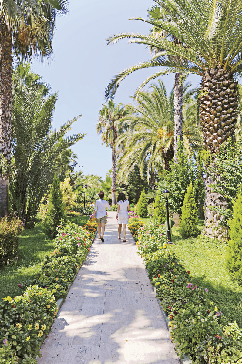 Botanik Hotel & Resort 