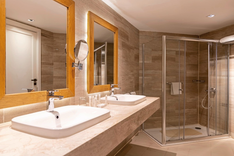 Beispiel Bad Elite Suite