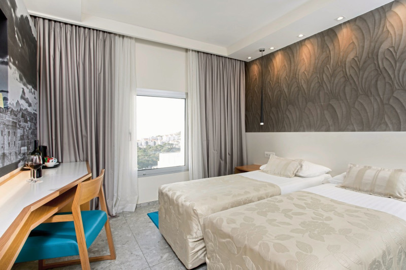 Wohnbeispiel Doppelzimmer 