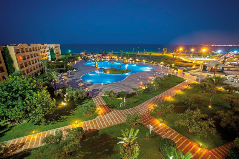 Nour Palace Resort & Thalasso