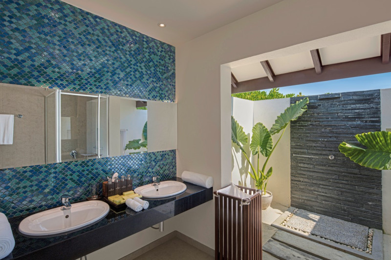 Beispiel Bad Sunset Deluxe Beach Villa