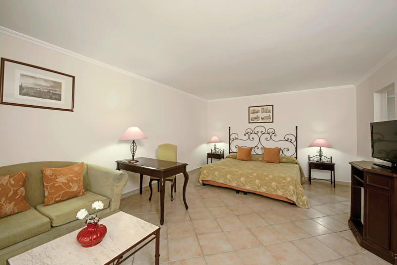 Wohnbeispiel Suite