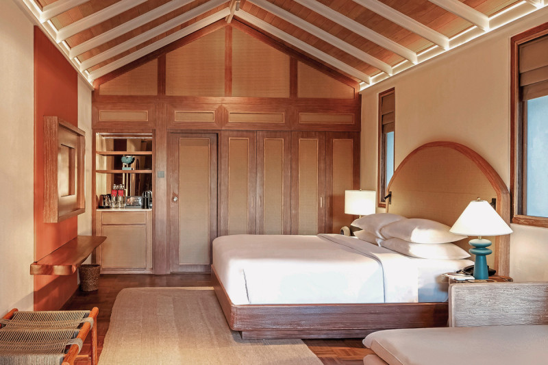 Wohnbeispiel Deluxe Sunset Villa