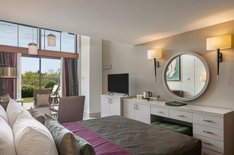 Wohnbeispiel Familienzimmer Duplex