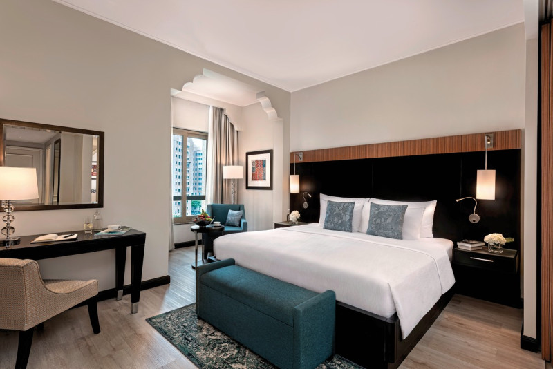 Wohnbeispiel Premier Room