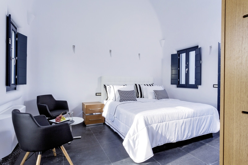 Wohnbeispiel Doppelzimmer Meerblick
