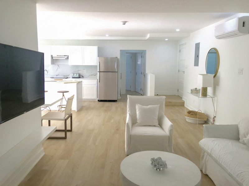 Wohnbeispiel Three Bedroom Appartement