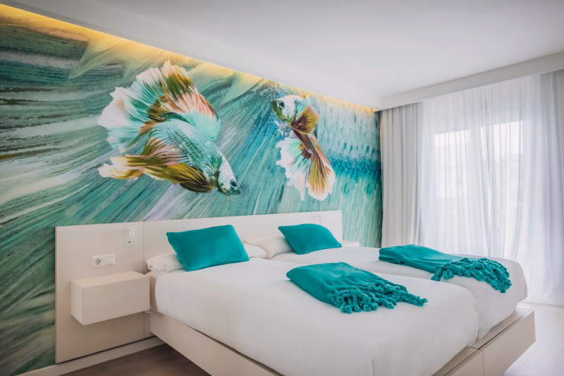 Wohnbeispiel Doppelzimmer