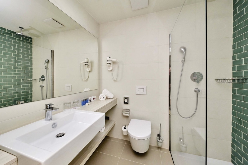 Wohnbeispiel Doppelzimmer Meerseite