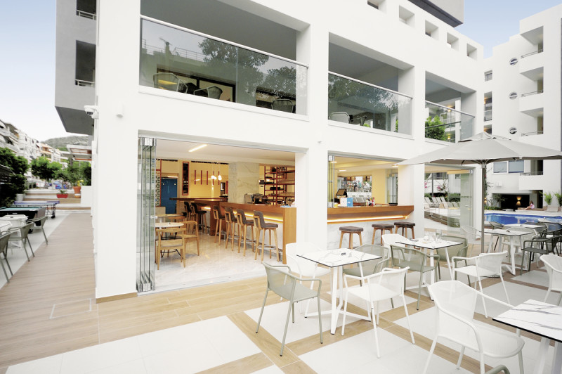 Atrium Ambiance