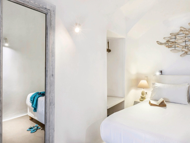 Wohnbeispiel Doppelzimmer Meerblick