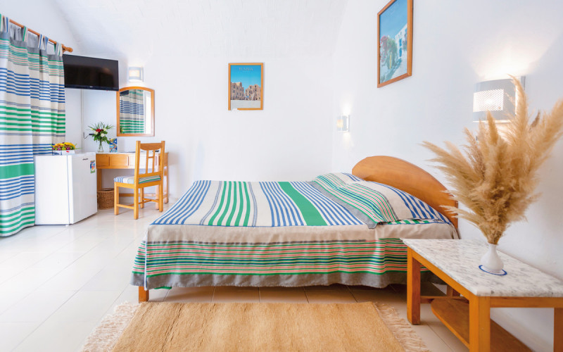 Wohnbeispiel Doppelzimmer