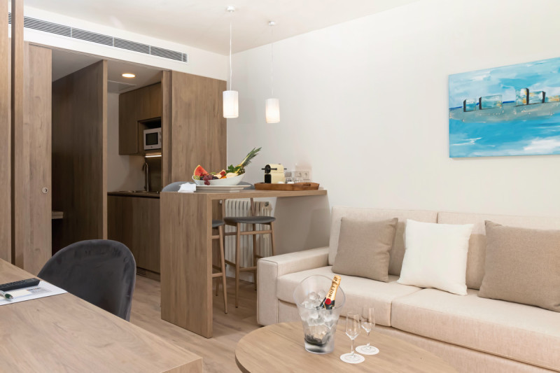 Wohnbeispiel Juniorsuite Golden