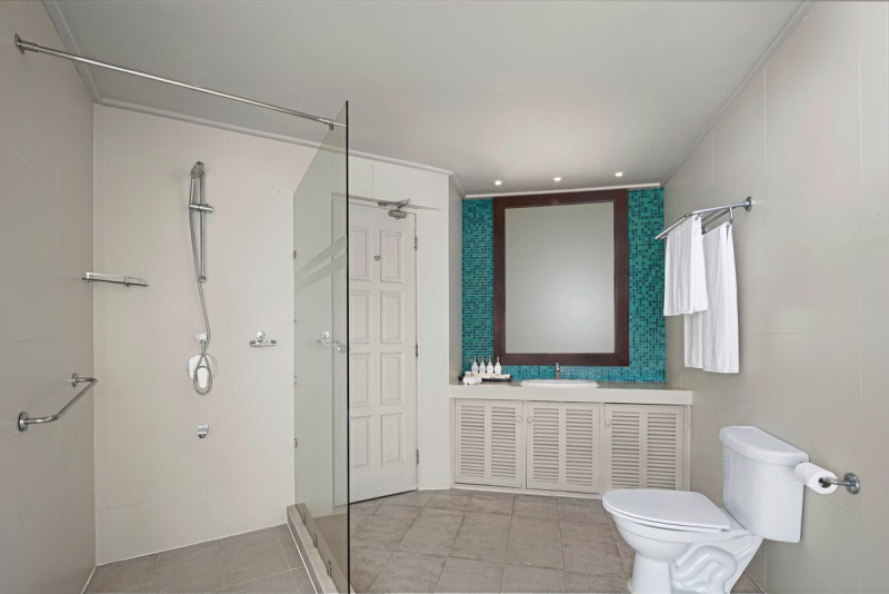 Beispiel Bad Family Beach Villa