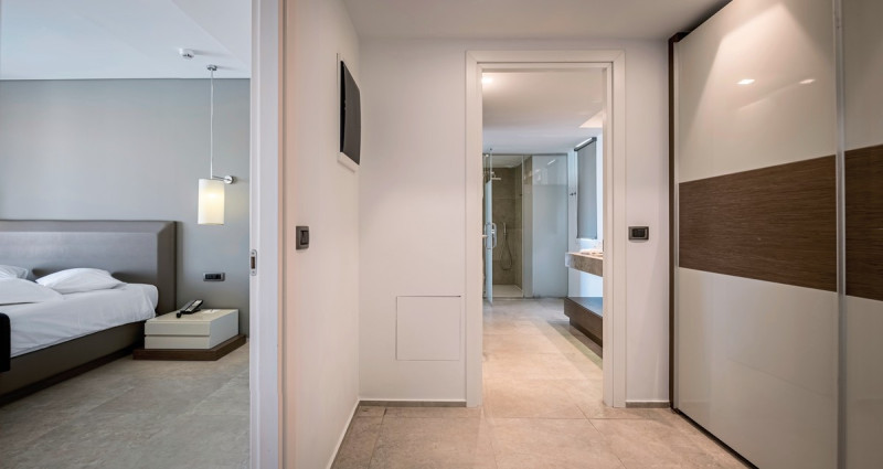 Wohnbeispiel Suite Executive 2 Schlafzimmer