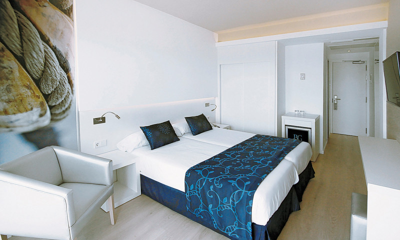 Wohnbeispiel Doppelzimmer