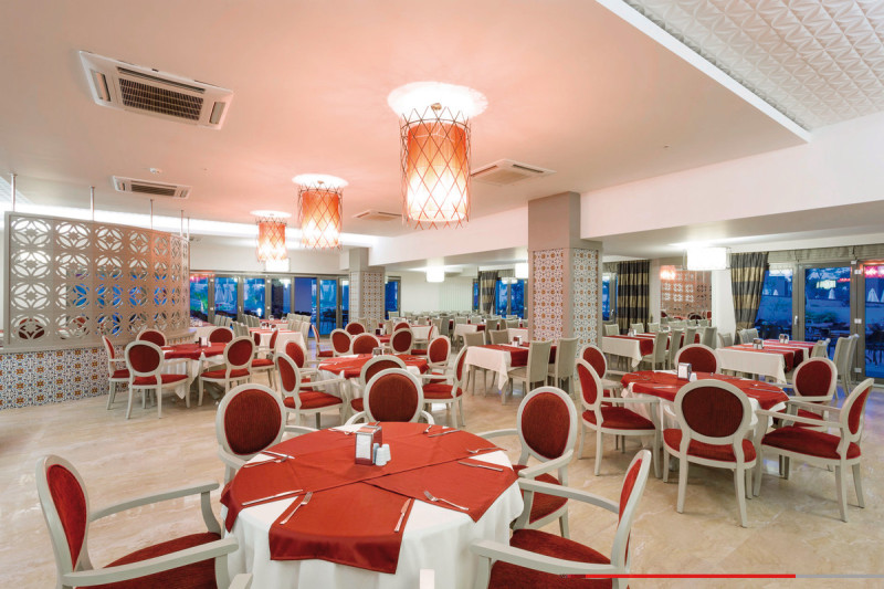 Terrace Elite Resort