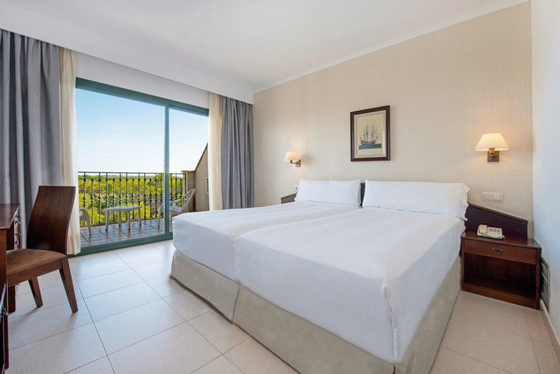 Wohnbeispiel Doppelzimmer