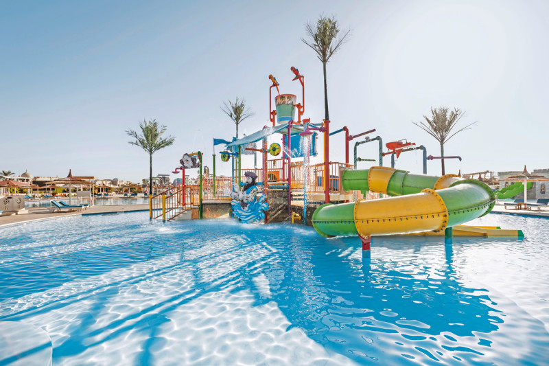 Pickalbatros Aqua Park Resort - Sharm El Sheikh