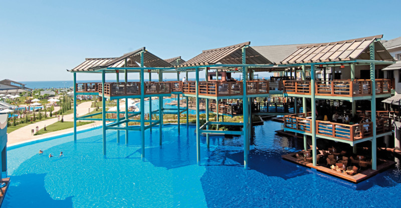 Limak Lara De Luxe Resort