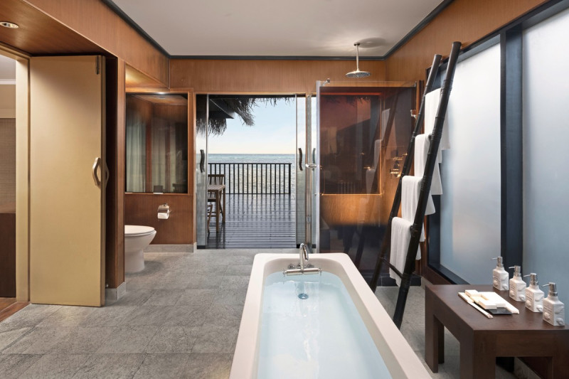 Beispiel Bad Sunset Ocean Villa