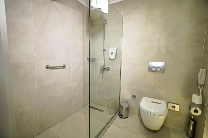 Beispiel Bad Doppelzimmer