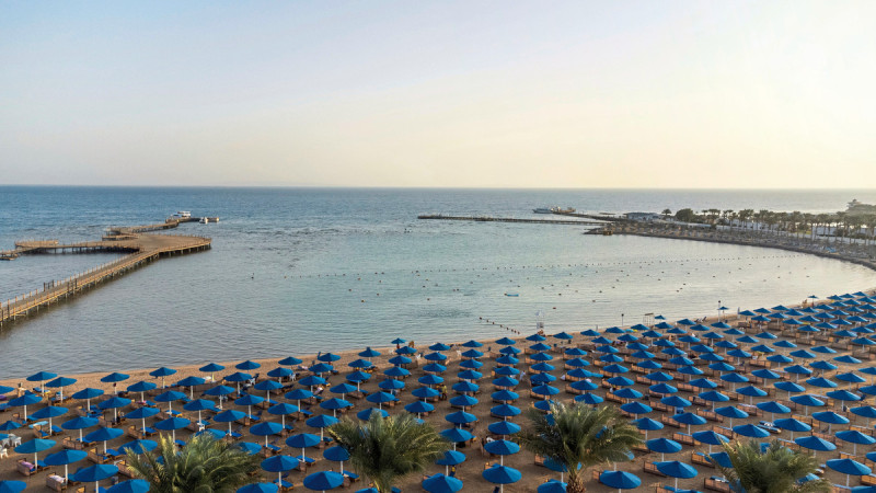 Pickalbatros Dana Beach Resort