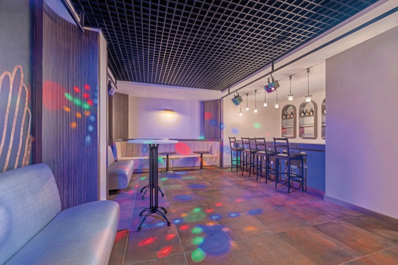 Trendy Palm Beach Adults only