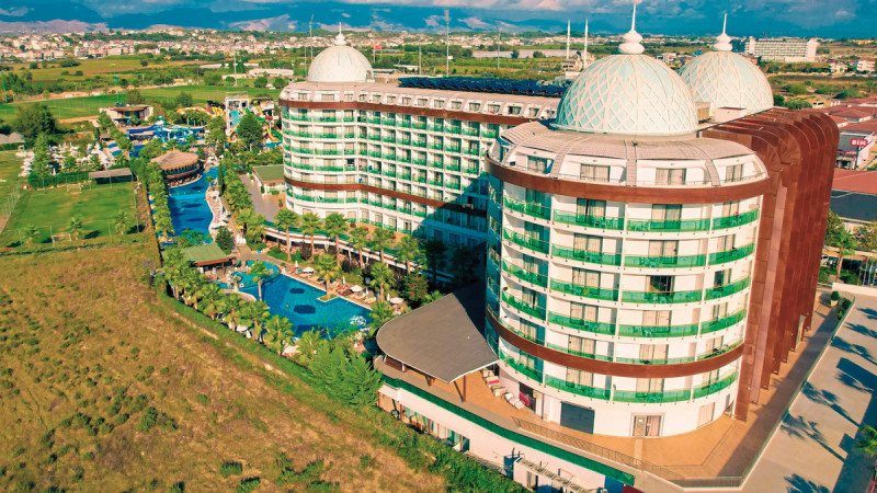 Dream World Aqua Hotel