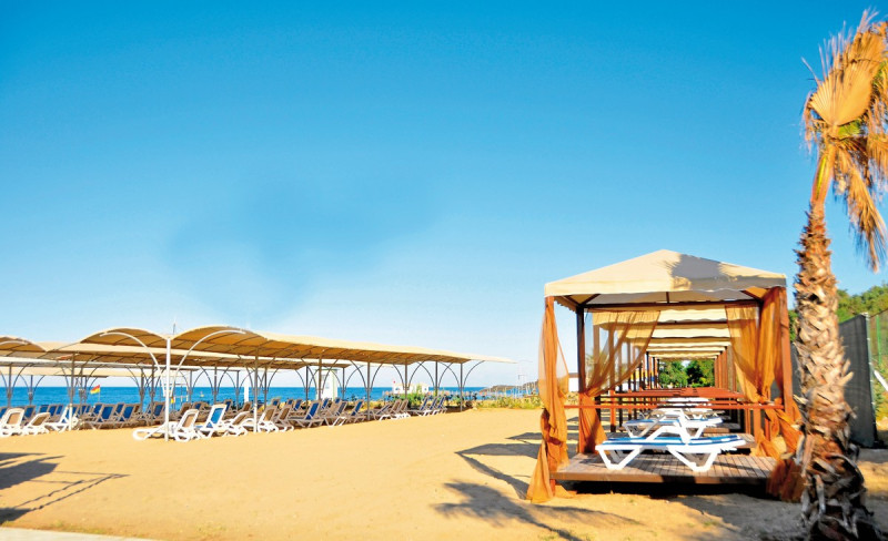 LRS Sorgun Akadia Luxury