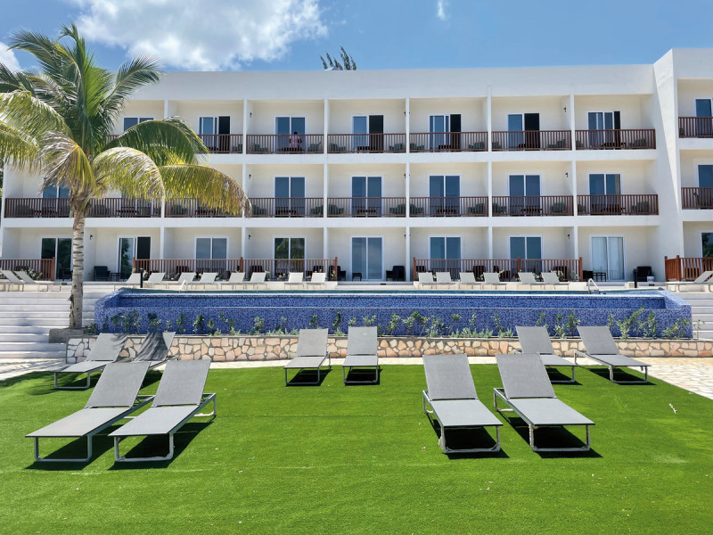 Samsara Cliff Resort