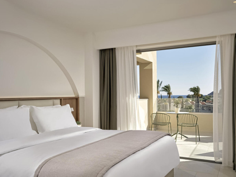 Wohnbeispiel Doppelzimmer Meerblick