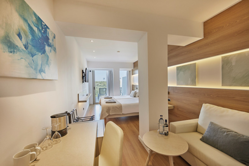 Wohnbeispiel Doppelzimmer Prime