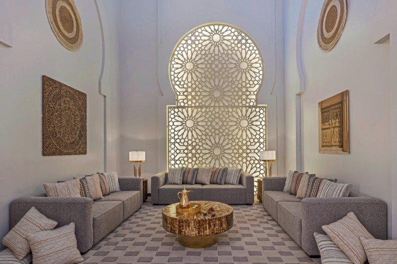 OAKS Ibn Battuta Gate