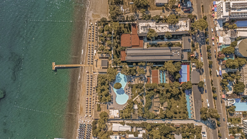 Balmy Beach Resort Kemer