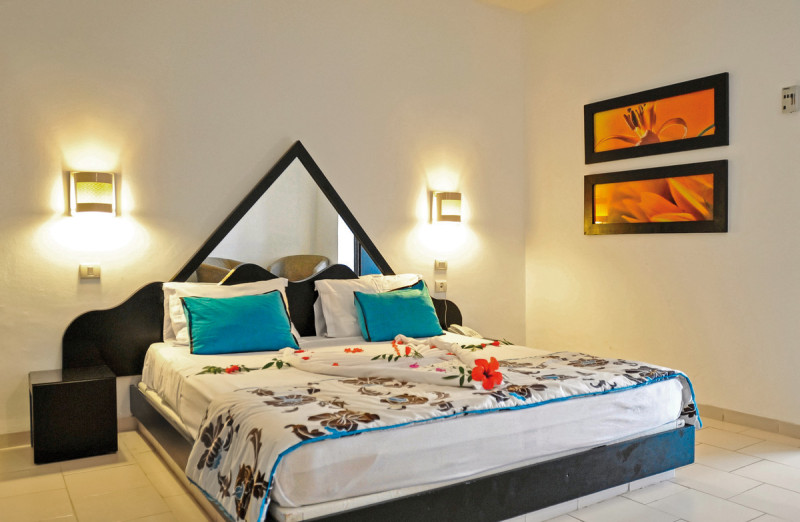 Wohnbeispiel Doppelzimmer