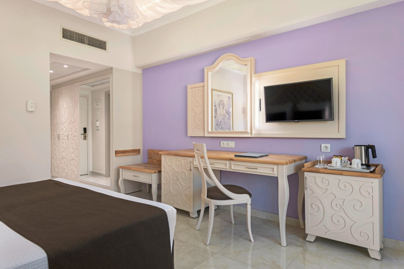 Doppelzimmer Deluxe Landblick