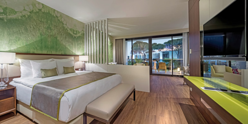 Wohnbeispiel Garten Suite