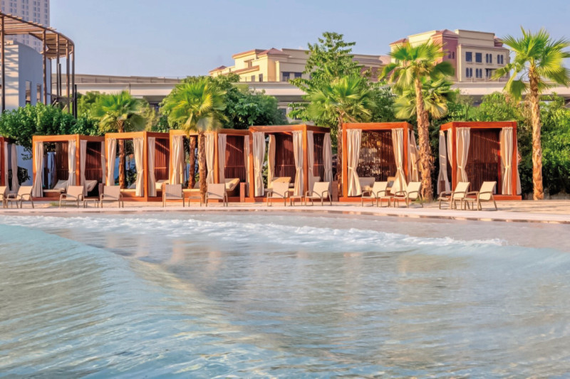 Grand Hyatt Dubai Resort and Waterpark