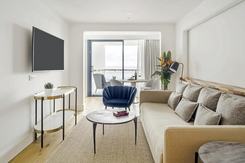 Wohnbeispiel Ocean Suite