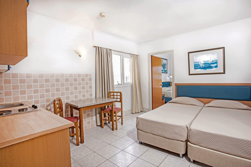 Wohnbeispiel Familienzimmer