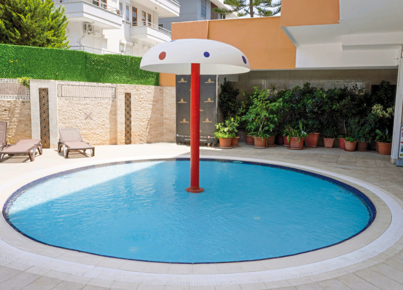 Tac Premier Hotel & Spa