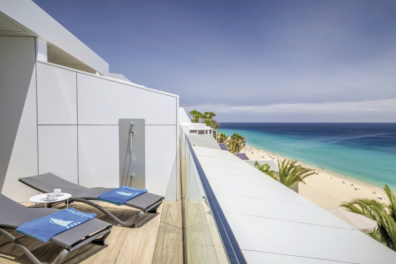 Wohnbeispiel Appartement Premium Meeresfront