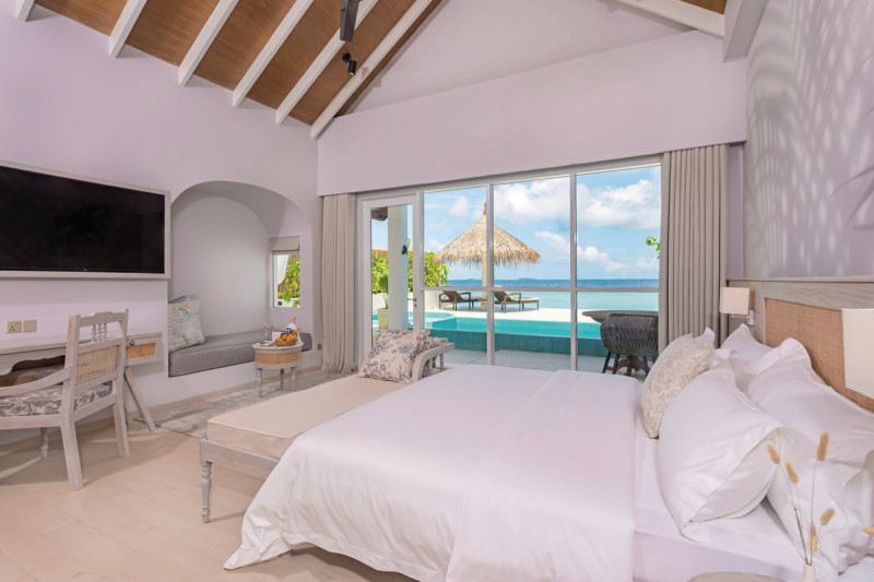 Wohnbeispiel Sunrise Beach Pool Villa