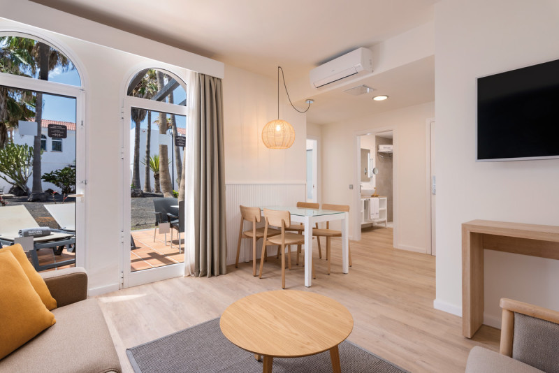 Wohnbeispiel Superior Bungalow