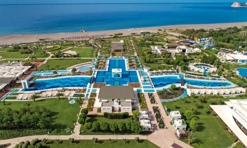 Hilton Dalaman Sarigerme Resort & Spa